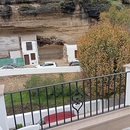 Duende De Setenil Setenil De Las Bodegas Buitenkant foto
