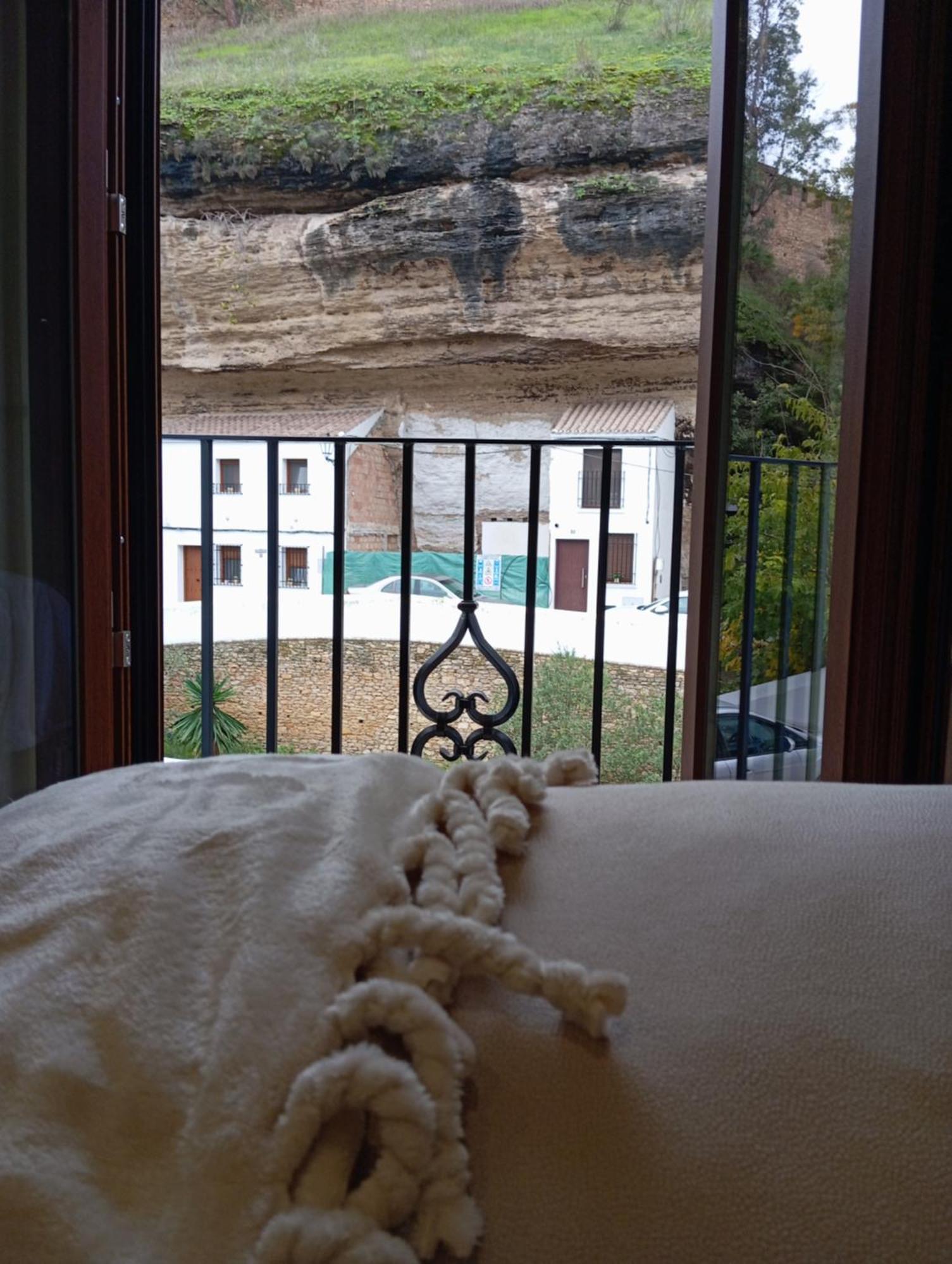 Duende De Setenil Setenil De Las Bodegas Buitenkant foto