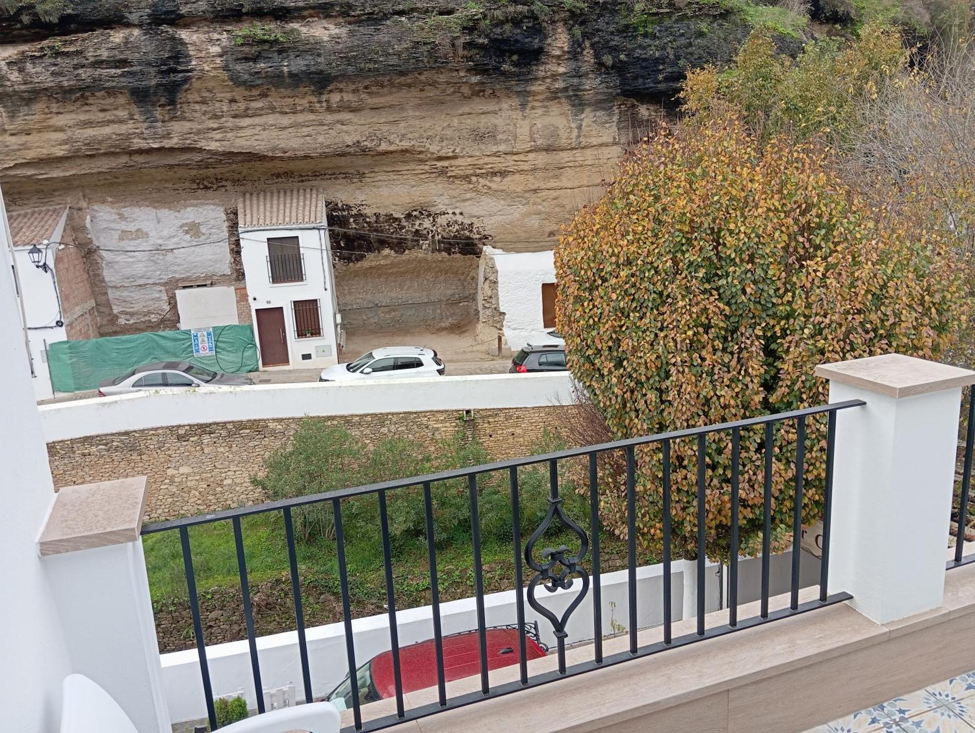 Duende De Setenil Setenil De Las Bodegas Buitenkant foto
